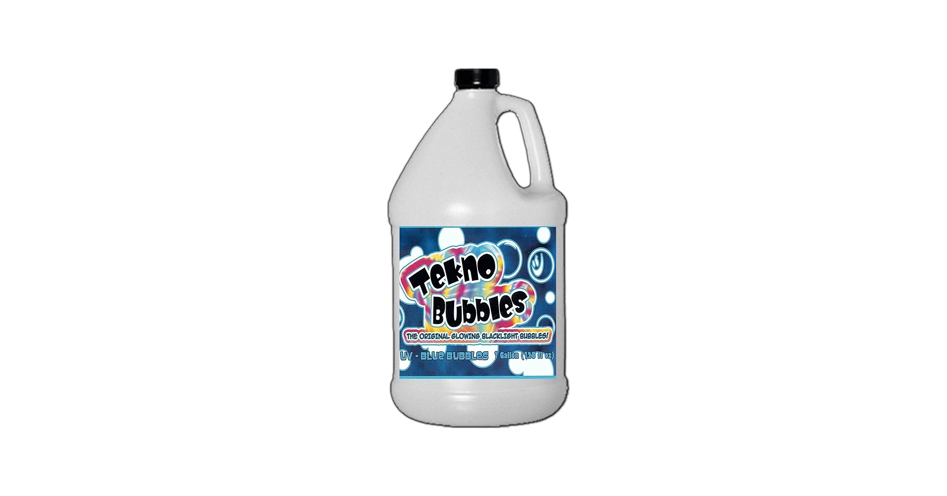 Amazon.com: Tekno Bubbles - Blue UV Blacklight Reactive - 1
